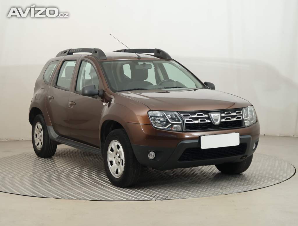 Dacia Duster 1.5 dCi