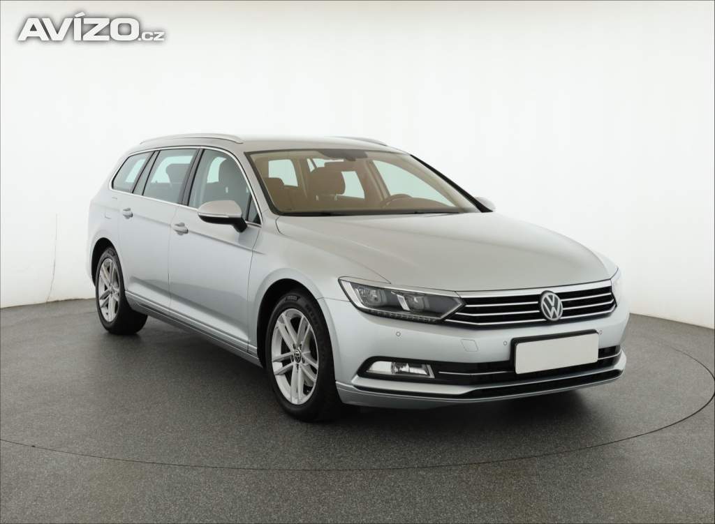 Volkswagen Passat 2.0 TDI