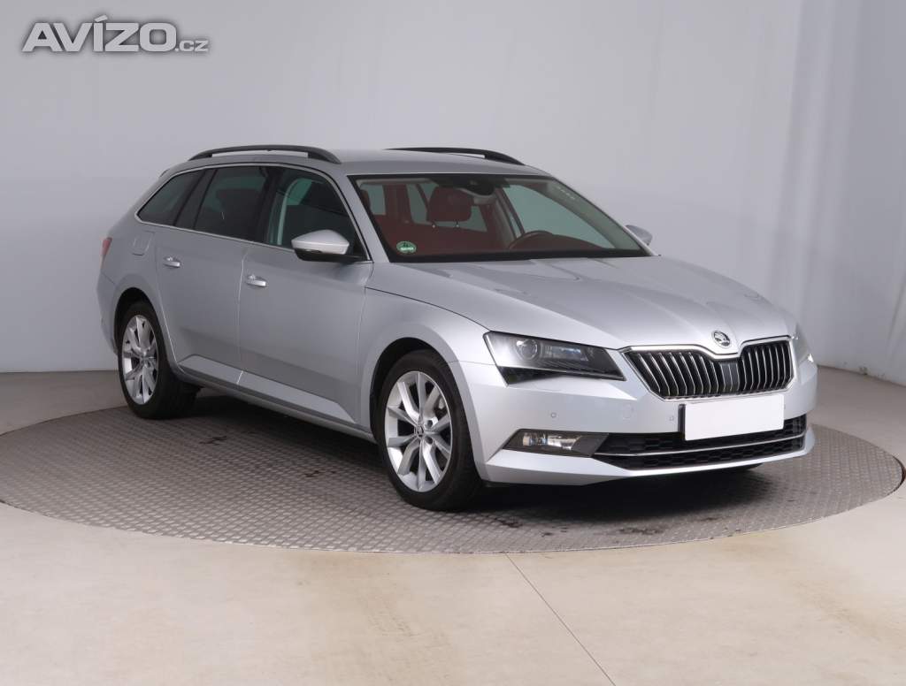 Škoda Superb 2.0 TDI