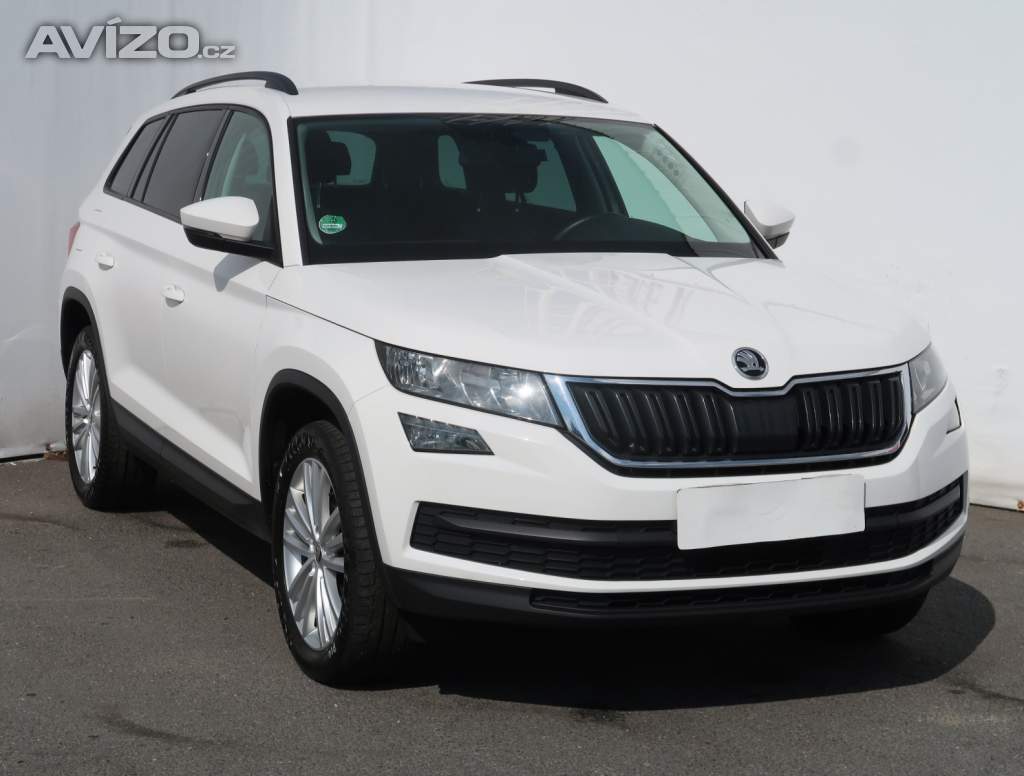 Škoda Kodiaq 2.0 TDI
