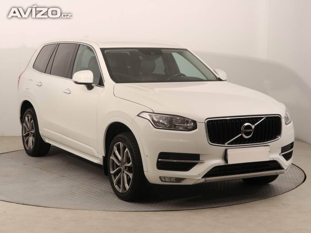 Volvo XC90 D5 AWD