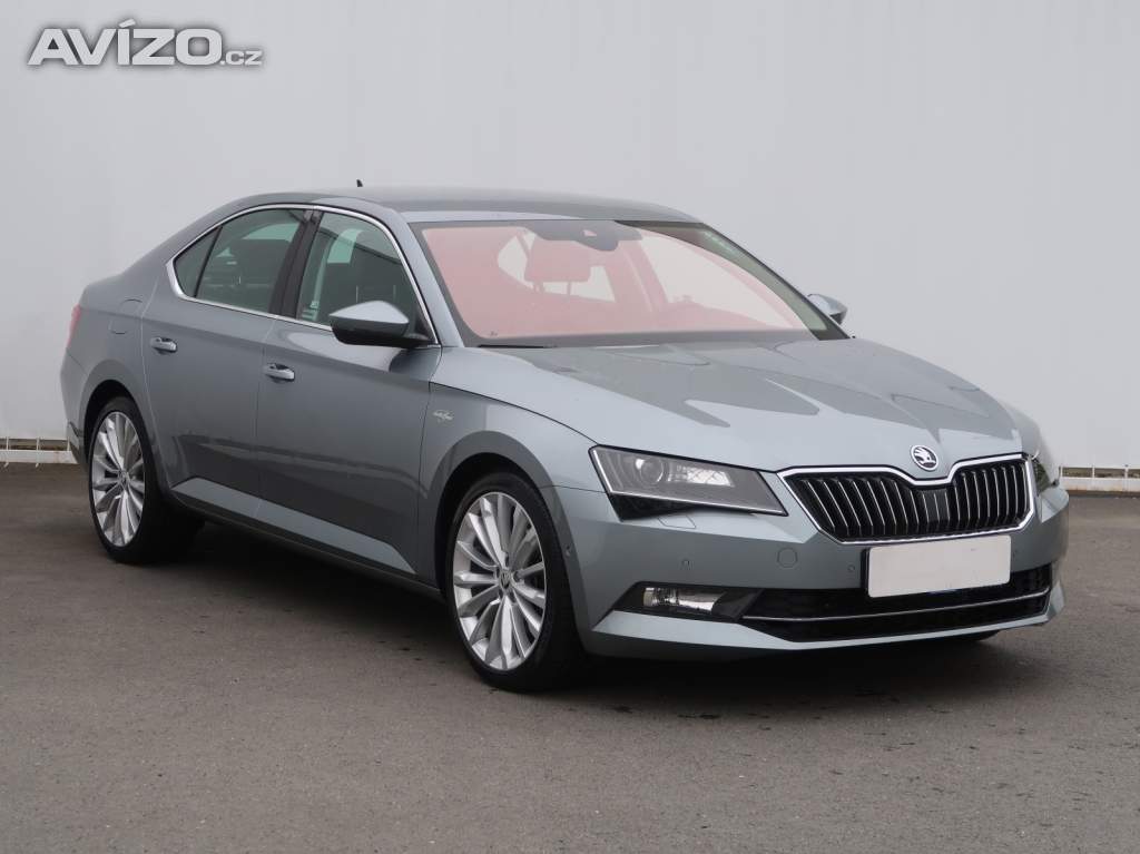 Škoda Superb 2.0 TDI