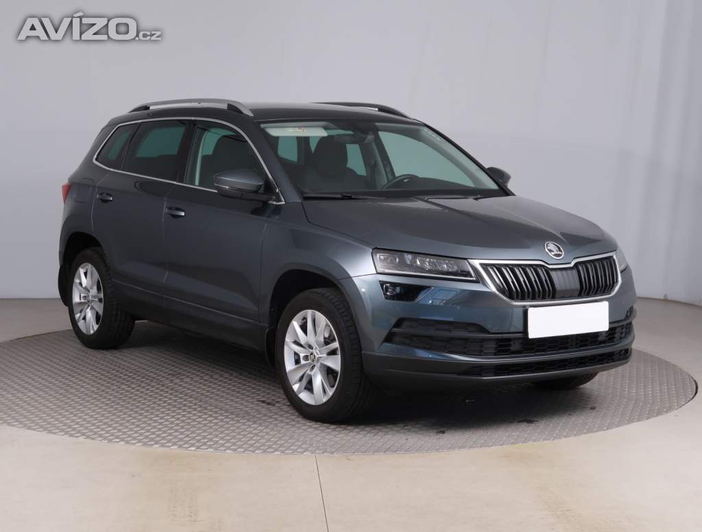 Škoda Karoq 1.5 TSI