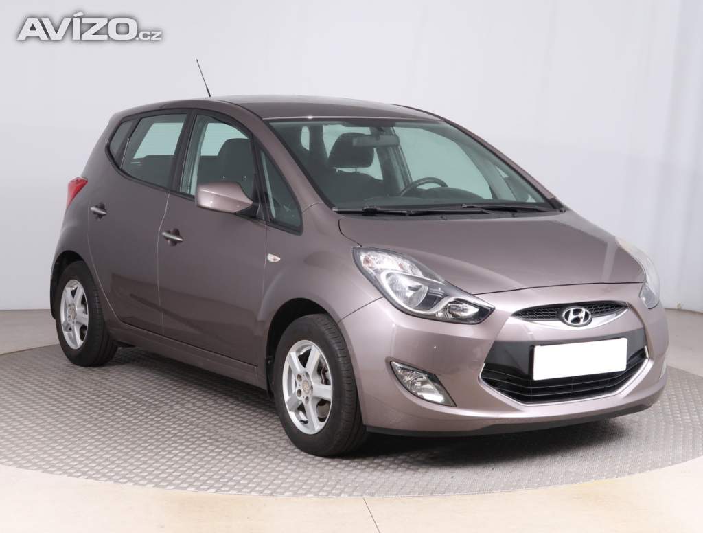 Hyundai ix20 1.4 CVVT