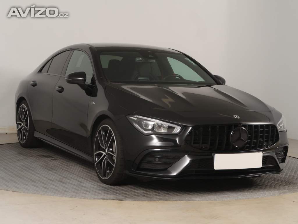 Mercedes-Benz CLA 35 AMG