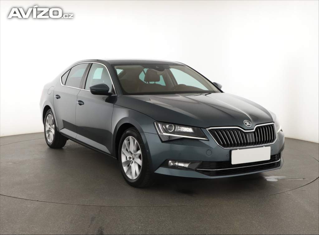 Škoda Superb 1.6 TDI