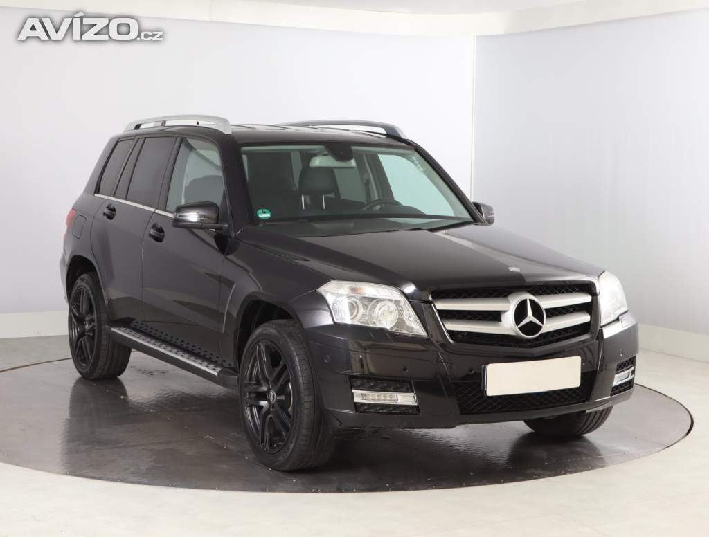 Mercedes-Benz GLK 350 CDI