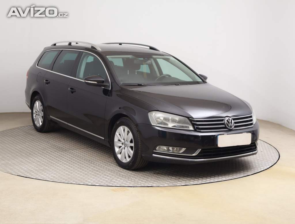 Volkswagen Passat 2.0 TDI