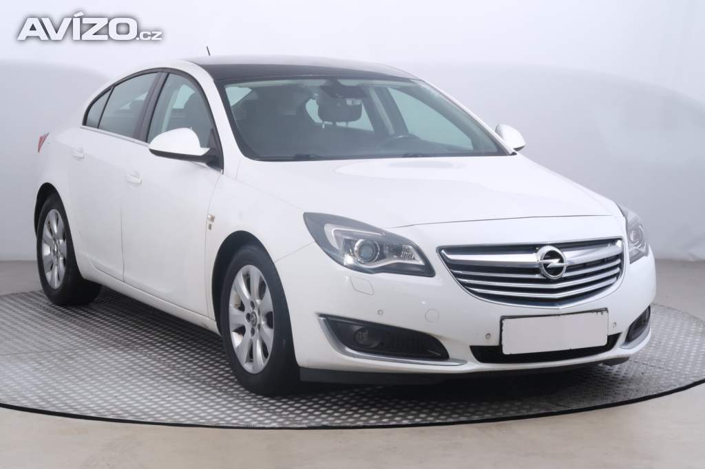 Opel Insignia 2.0 CDTI