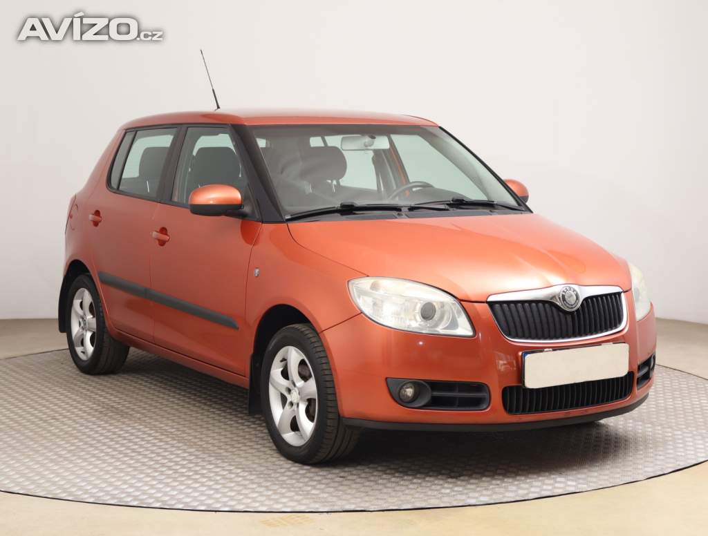 Škoda Fabia 1.4 TDI