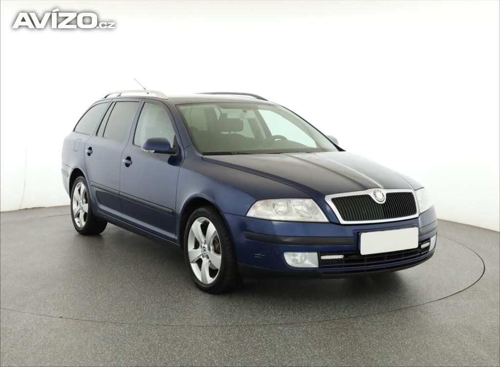 Škoda Octavia 1.9 TDI