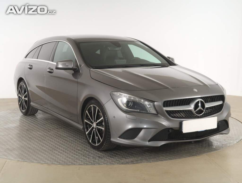 Mercedes-Benz CLA 180 CDI