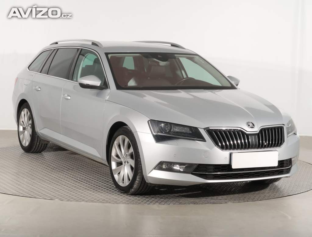 Škoda Superb 1.8 TSI