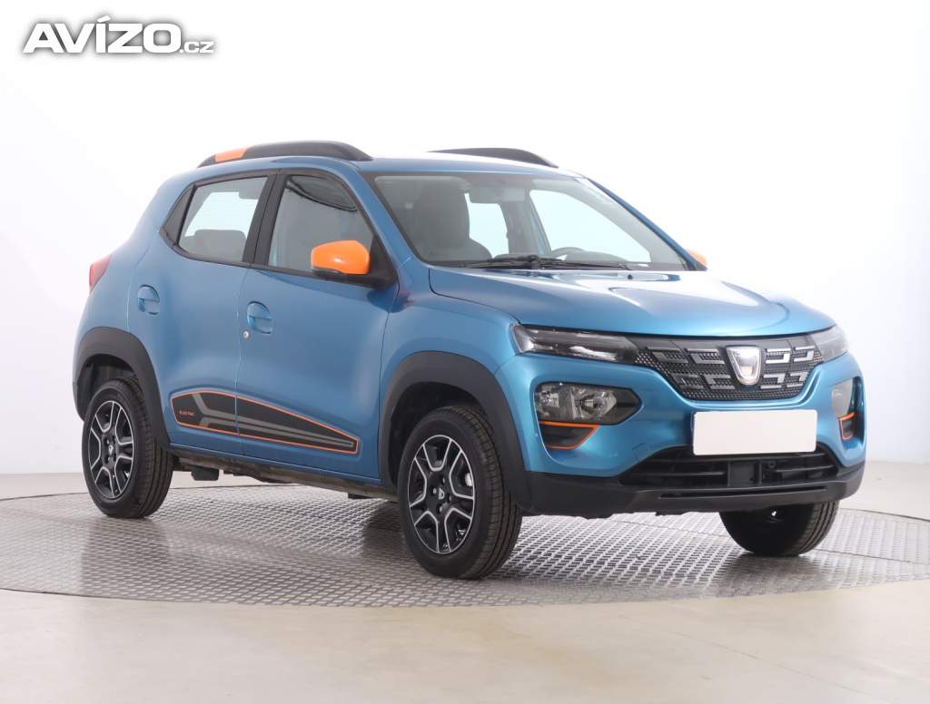 Dacia Spring Electric 45 (27 kWh)