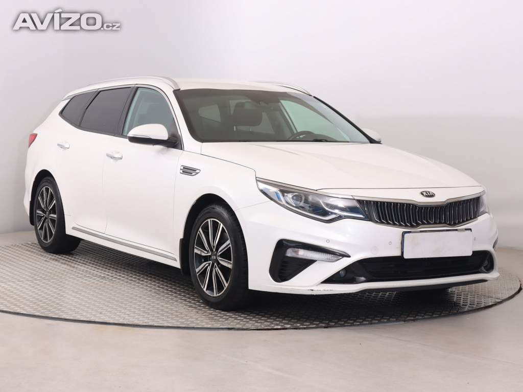 Kia Optima 1.6 CRDi