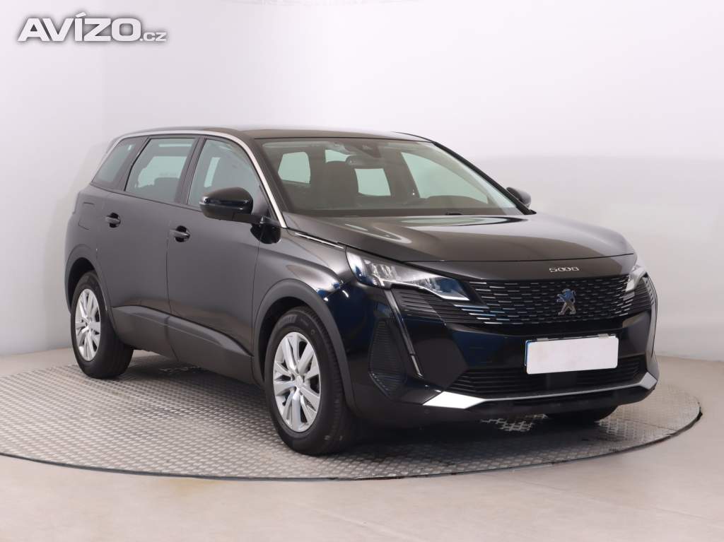 Peugeot 5008 1.5 BlueHDi