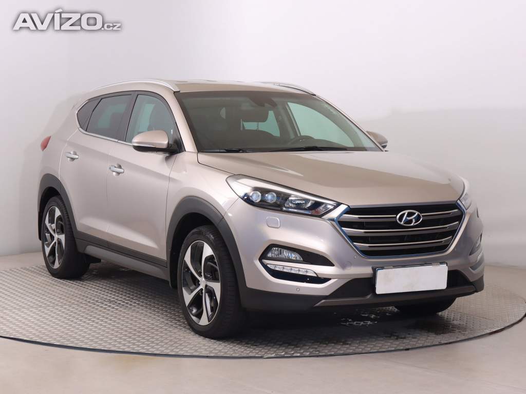 Hyundai Tucson 1.6 T-GDI