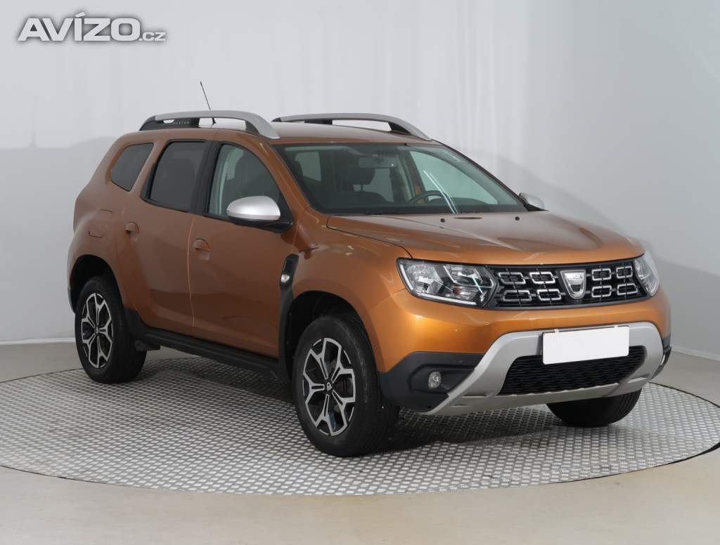 Dacia Duster 1.6 SCe