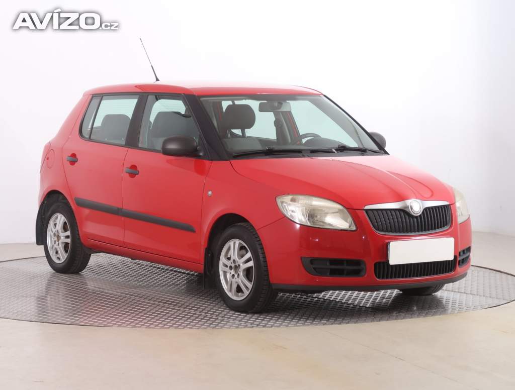 Škoda Fabia 1.2 12V
