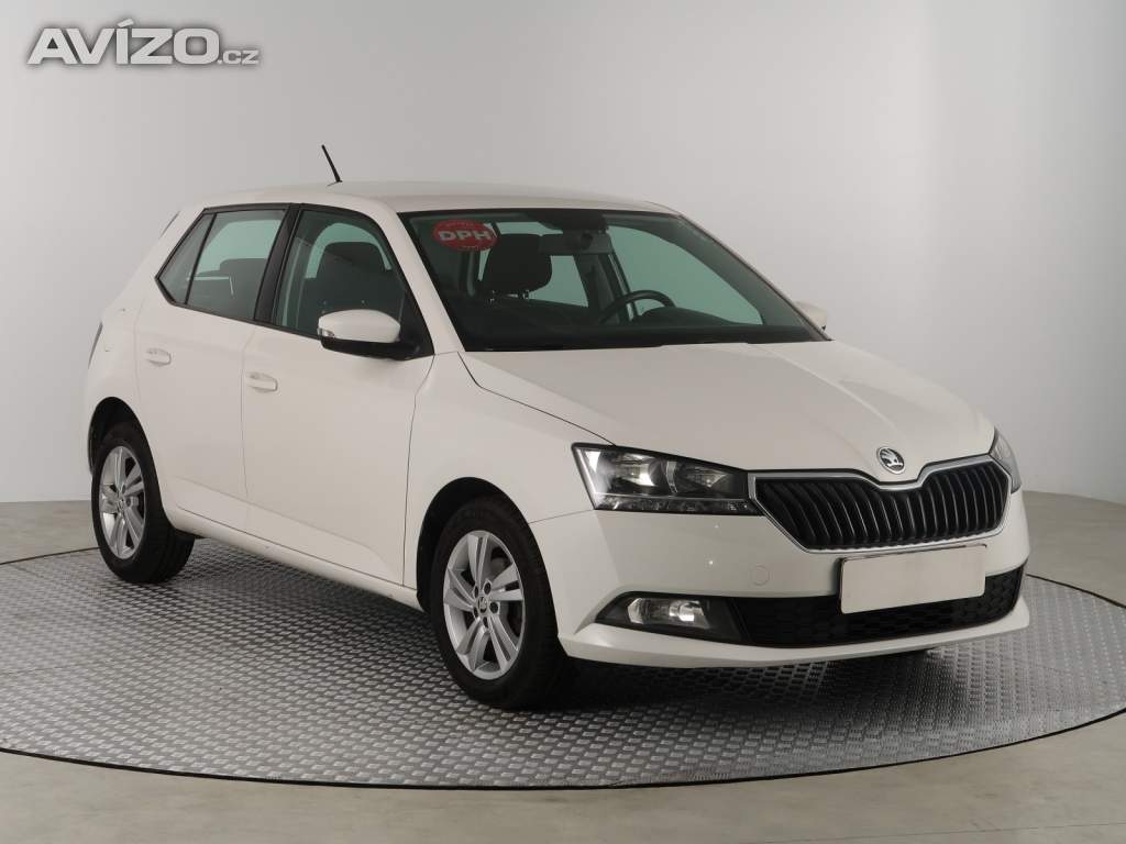 Škoda Fabia 1.0 TSI