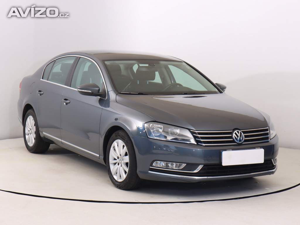 Volkswagen Passat 2.0 TDI