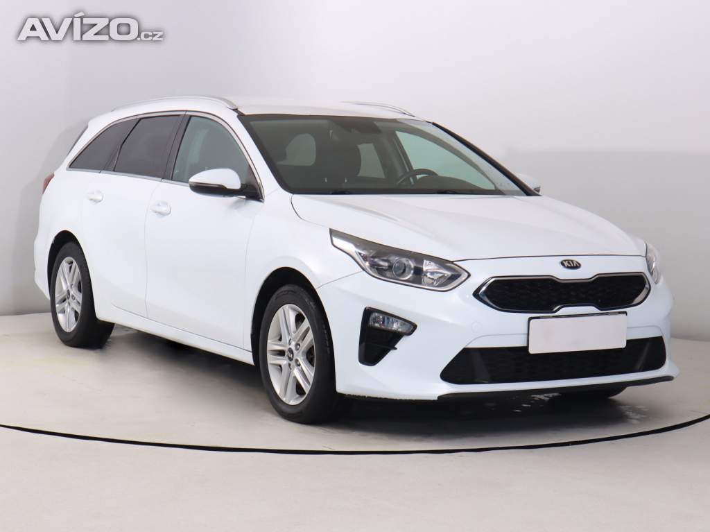 Kia Ceed 1.6 CRDi