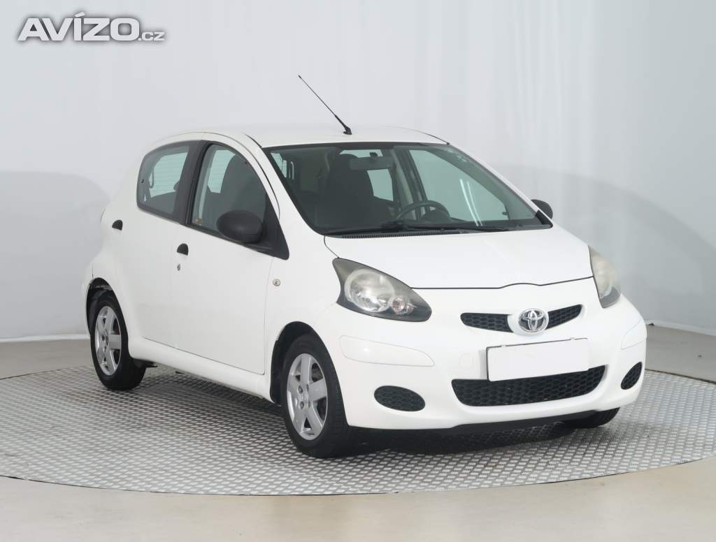 Toyota Aygo 1.0 VVT-i
