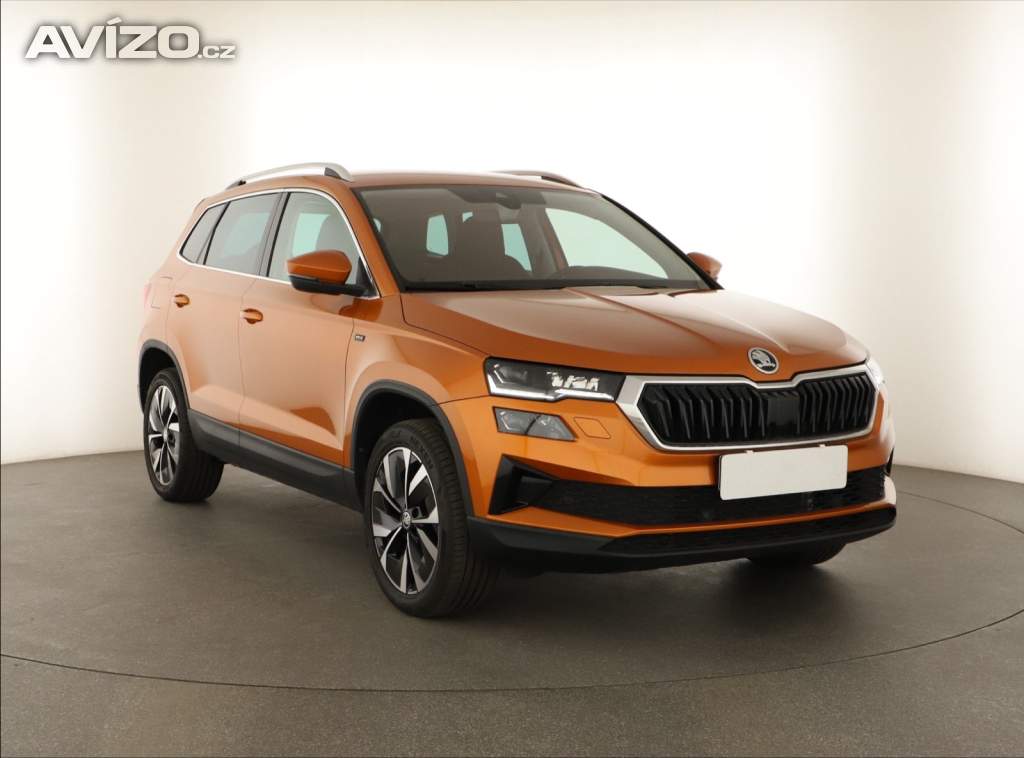 Škoda Karoq 1.5 TSI