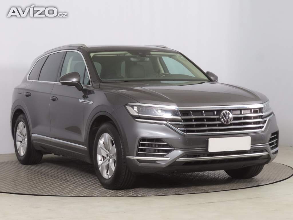Volkswagen Touareg 3.0 V6 TSI