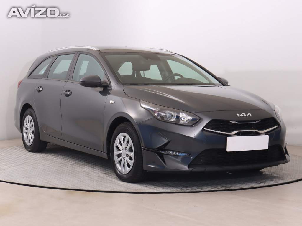Kia Ceed 1.0 T-GDI