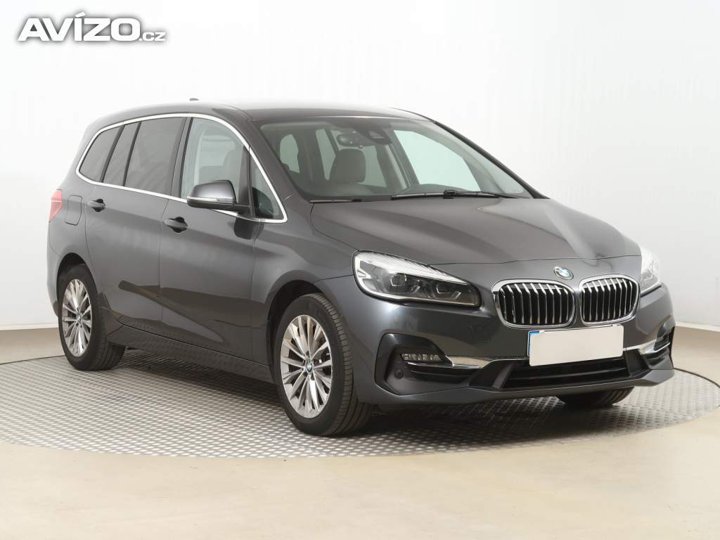 BMW 2 Gran Tourer 216d Gran Tourer