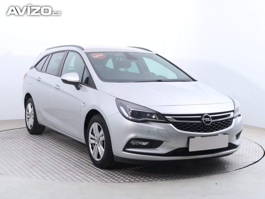 Opel Astra 1.6 CDTI