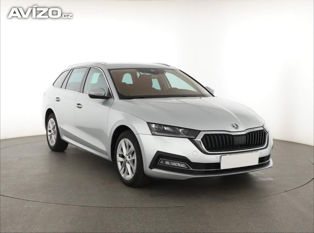 Škoda Octavia 1.4 TSI iV
