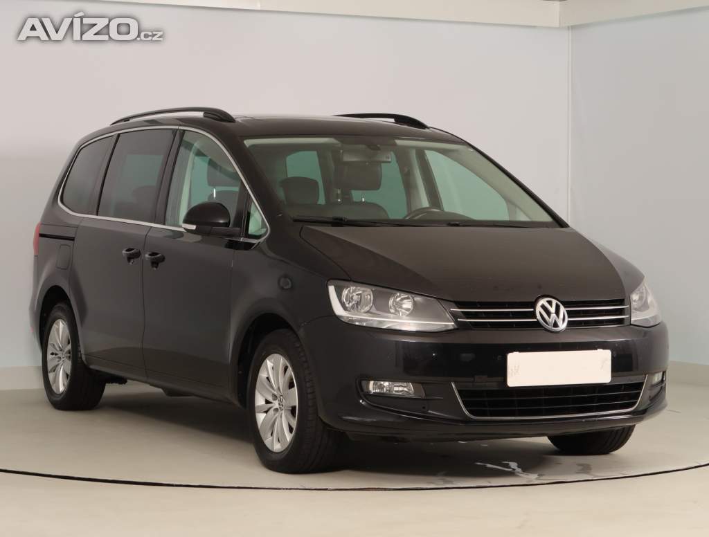Volkswagen Sharan 2.0 TDI