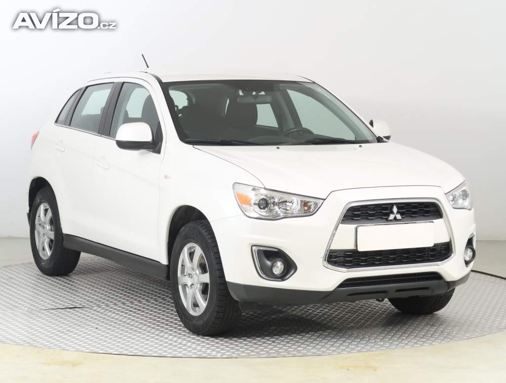 Mitsubishi ASX 1.6 MIVEC