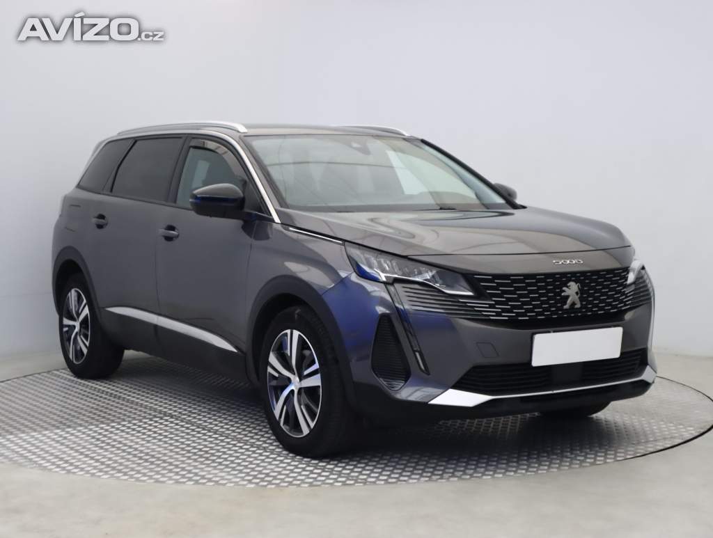 Peugeot 5008 PureTech 130