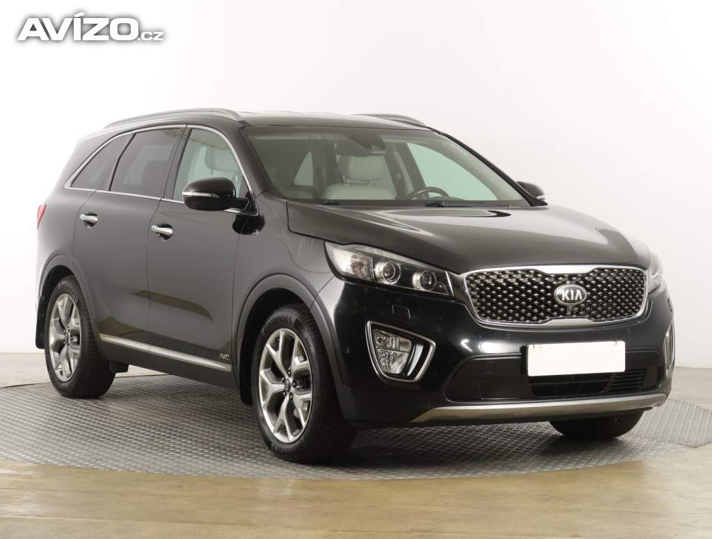 Kia Sorento 2.2 CRDi