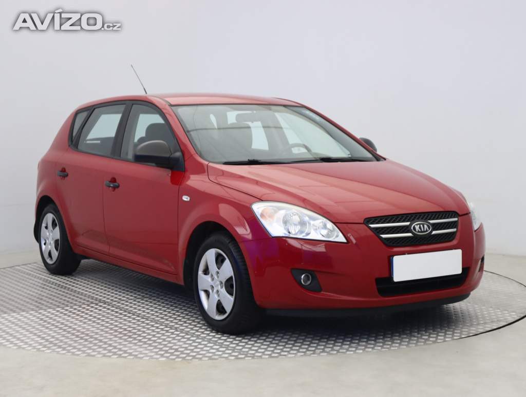 Kia Ceed 1.4 CVVT