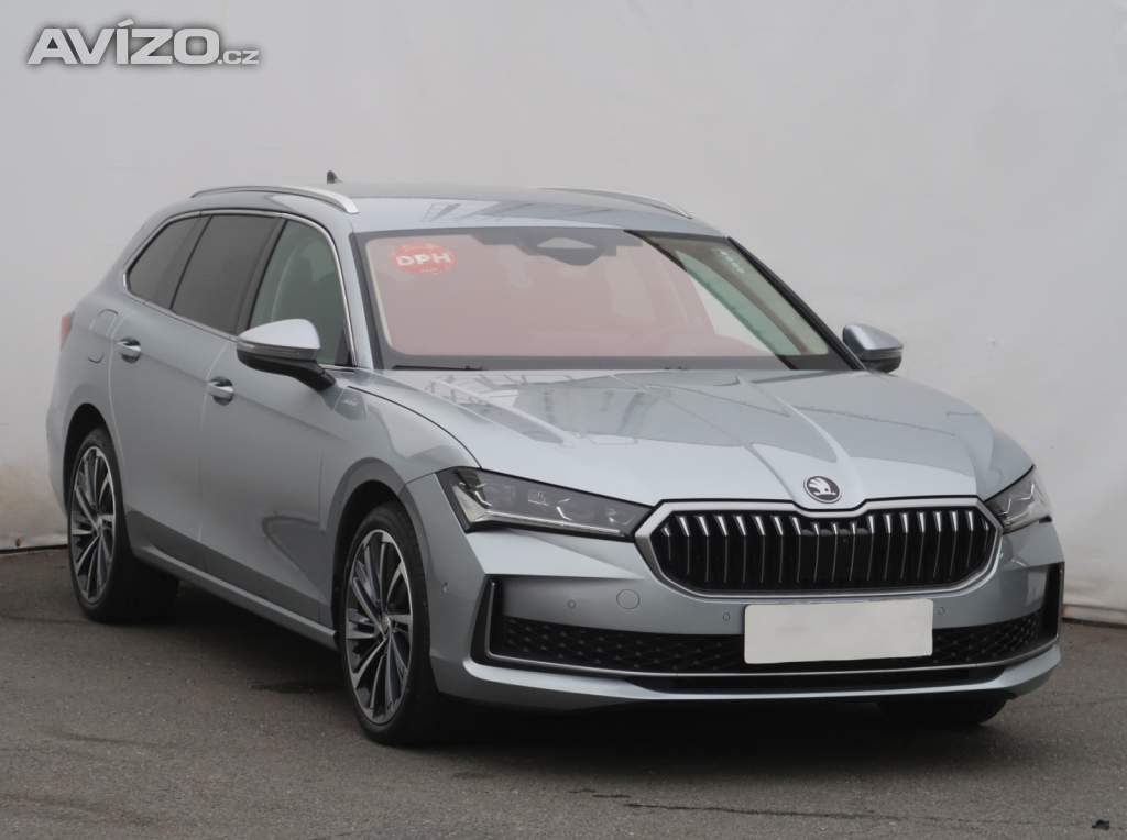 Škoda Superb 2.0 TSI