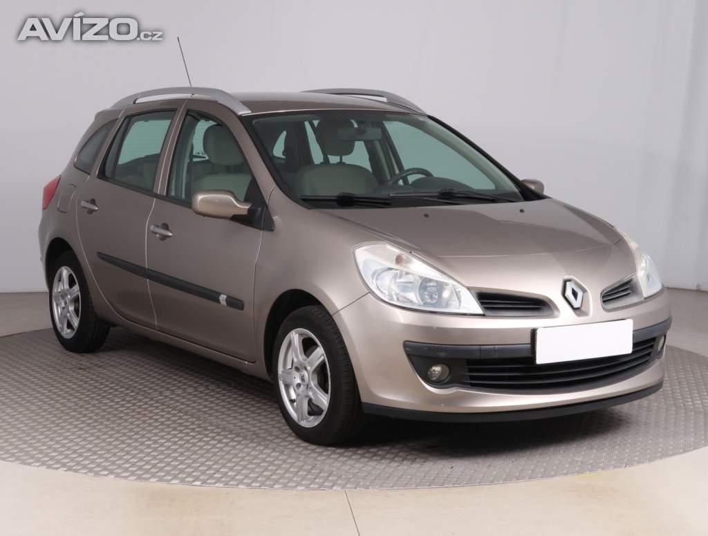 Renault Clio 1.2 16V
