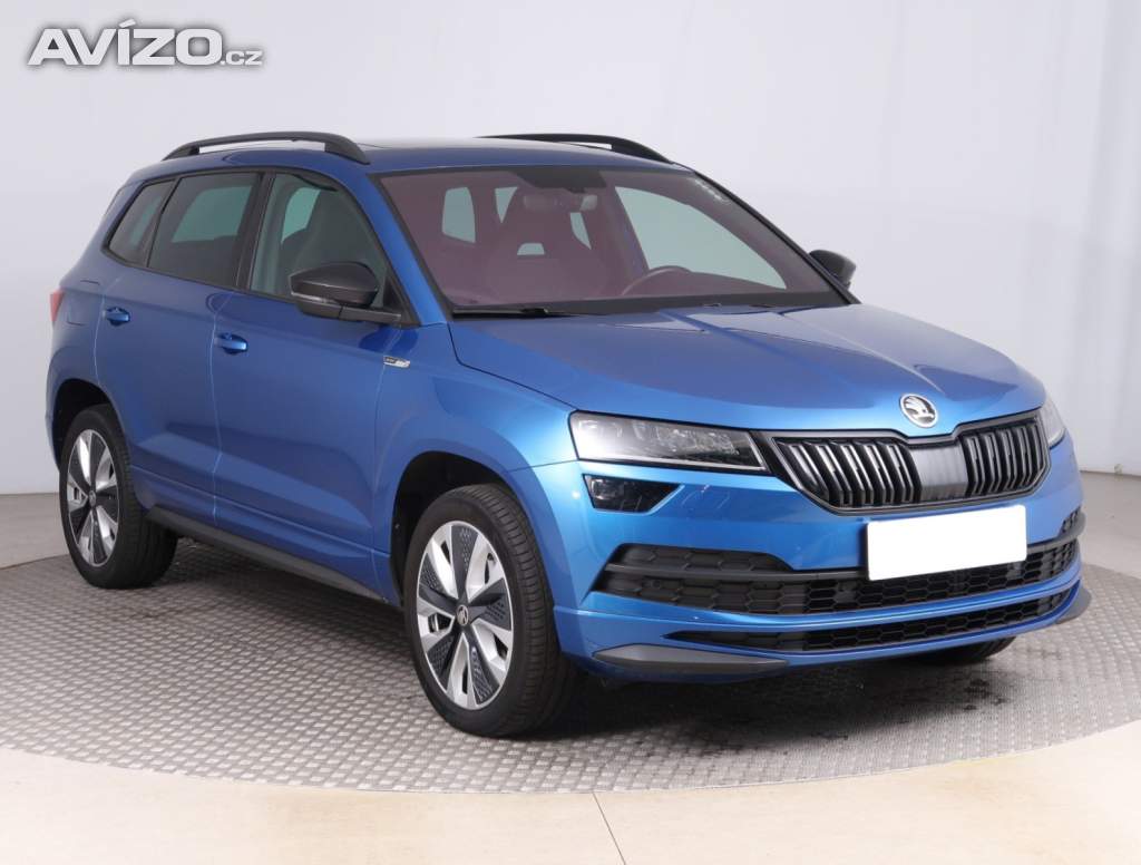 Škoda Karoq 1.5 TSI