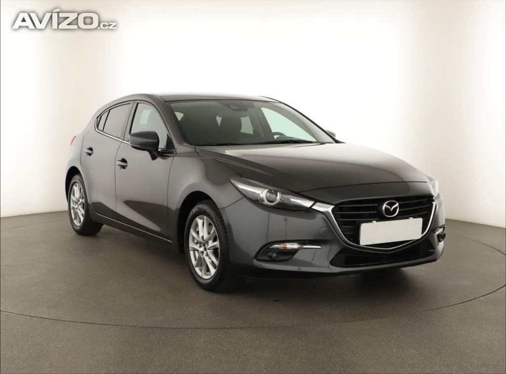 Mazda 3 2.0 Skyactiv-G