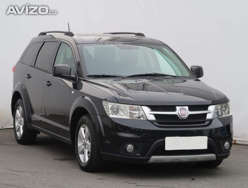 Fiat Freemont 2.0 MultiJet