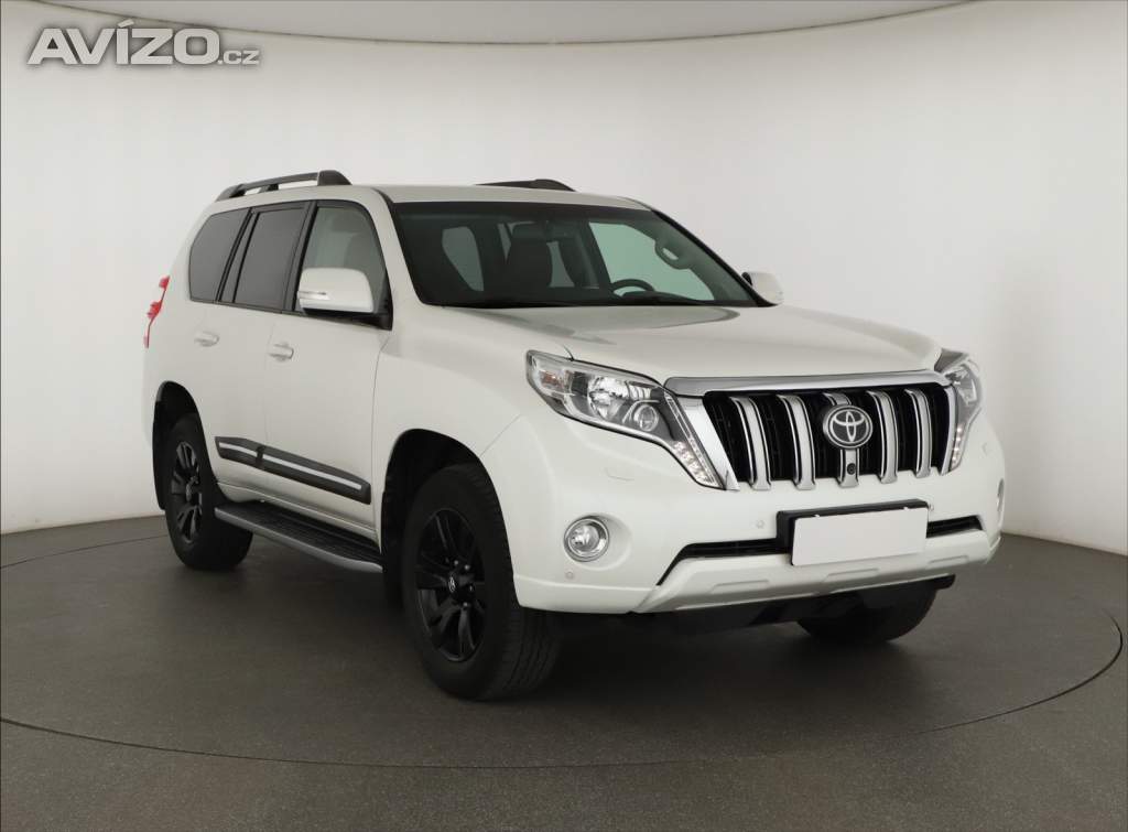 Toyota Land Cruiser 2.8 D-4D