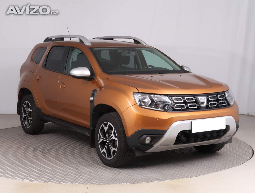 Dacia Duster 1.5 Blue dCi