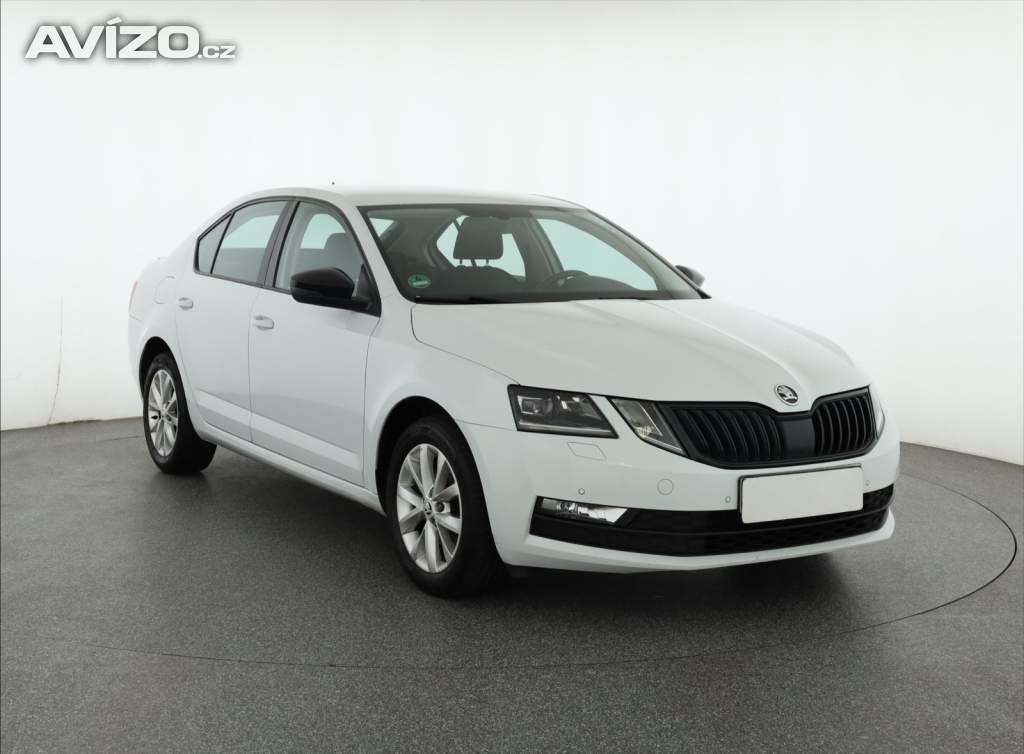 Škoda Octavia 1.5 TSI