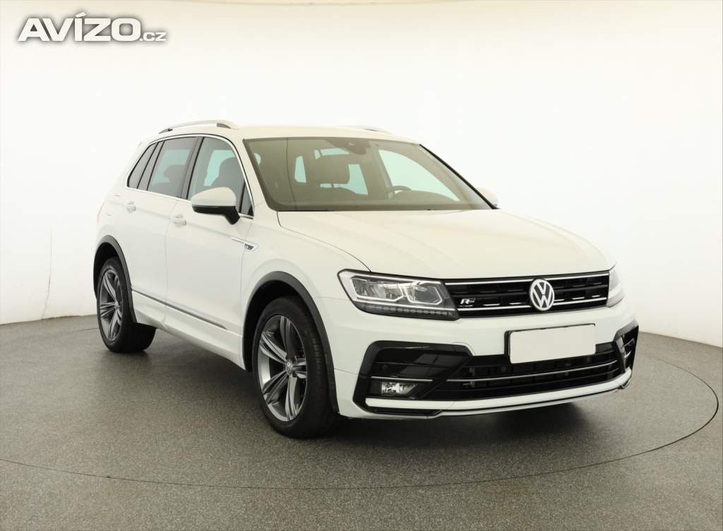 Volkswagen Tiguan 2.0 TDI