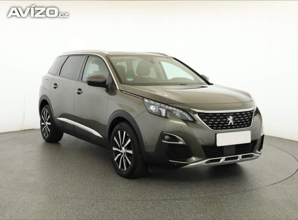 Peugeot 5008 PureTech 130