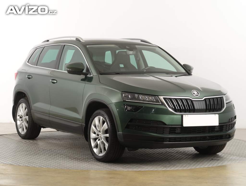 Škoda Karoq 1.5 TSI