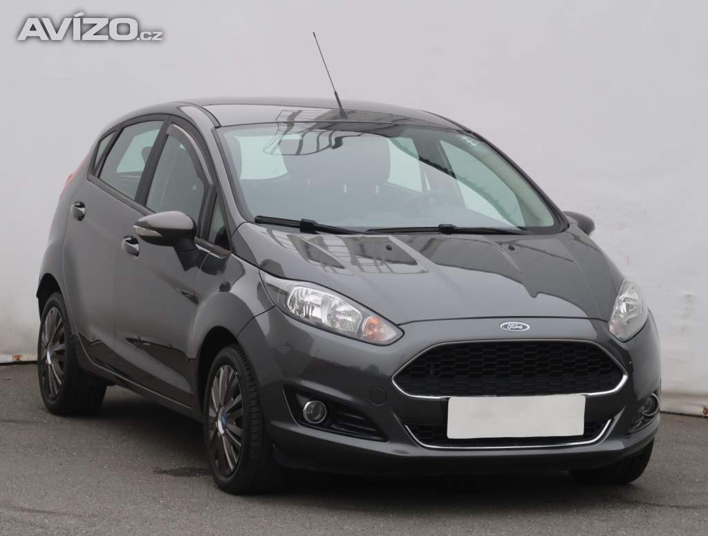 Ford Fiesta 1.25